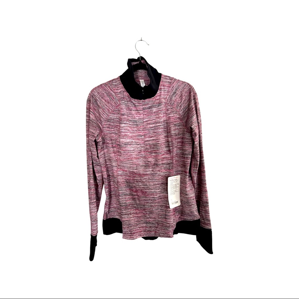 Lululemon 1/2 Zip, Size 12